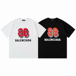 Picture of Balenciaga T Shirts Short _SKUBalenciagaS-XL30732609